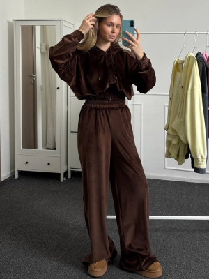 Велюровый спортивный костюм MV-A885T1600