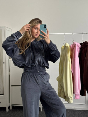 Велюровый спортивный костюм MV-A885T1600