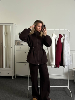 Теплый женский костюм MV-A886T1700