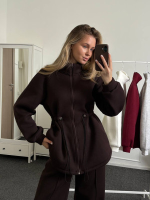 Теплый женский костюм MV-A886T1700