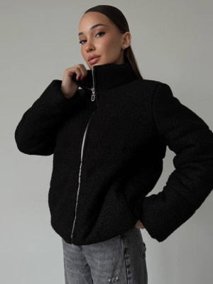 Жіноча куртка букле DMP-P4268T700