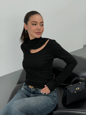 Красивый женский лонг DMP-R1873T200