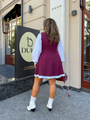 Сарафан с блузой MA-N2131T650