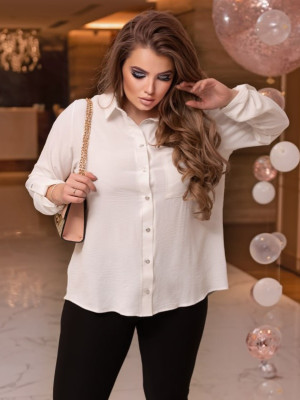 Женская блузка-рубашка JA-A771.3T300