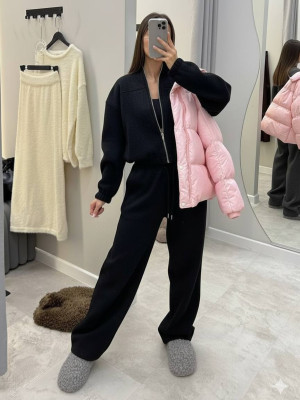 Комфортный костюм на флисе BRA-A266T599