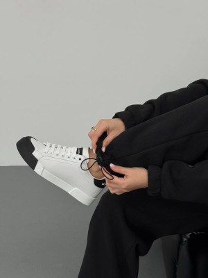 Оверсайз костюм тройка на флисе DMP-R1896T550