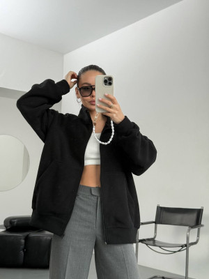 Базовая кофта из флиса DMP-R1869T280