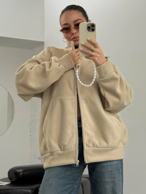 Базовая кофта из флиса DMP-R1869T280