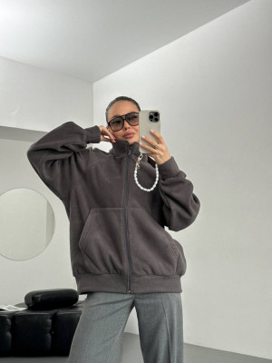 Базовая кофта из флиса DMP-R1869T280