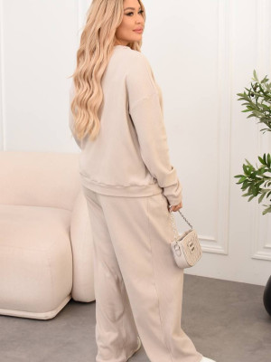 Теплый прогулочный костюм ET-A775T700