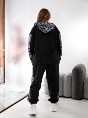 Гарний теплий костюм ELR-A4073T950