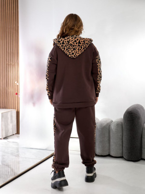 Гарний теплий костюм ELR-A4073T950