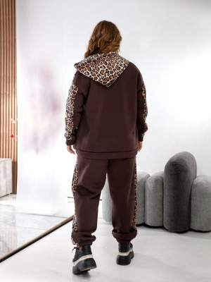 Гарний теплий костюм ELR-A4073T950