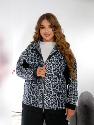 Гарний теплий костюм ELR-A4073T950