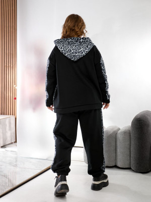 Гарний теплий костюм ELR-A4073T950