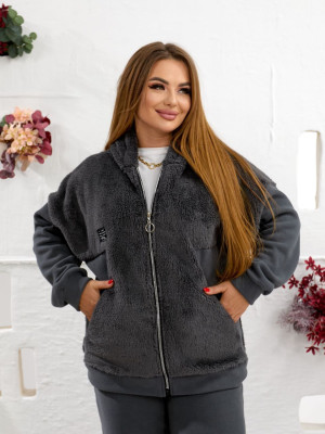 Стильный теплый костюм ELR-A4079T1000