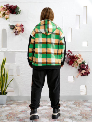 Флисовый женский костюм ELR-A4078T950