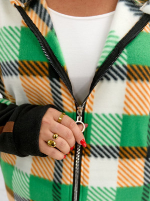 Флисовый женский костюм ELR-A4078T950