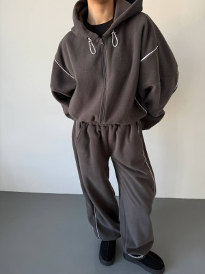 Флисовый спортивный костюм DMP-A7210T600