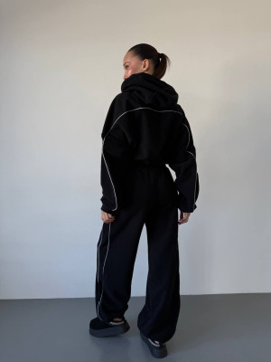 Флисовый спортивный костюм DMP-A7210T600