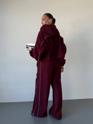 Флисовый спортивный костюм DMP-A7210T600