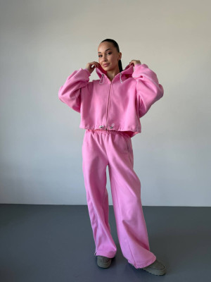 Флисовый спортивный костюм DMP-A7210T600