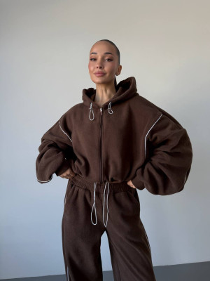 Флисовый спортивный костюм DMP-A7210T600