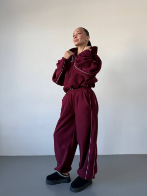 Флисовый спортивный костюм DMP-A7210T600