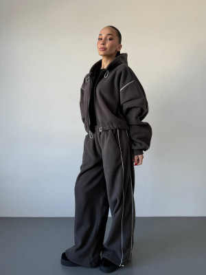 Флисовый спортивный костюм DMP-A7210T600