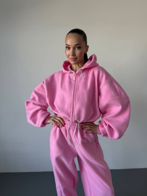 Флисовый спортивный костюм DMP-A7210T600