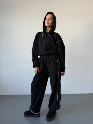 Флисовый спортивный костюм DMP-A7210T600