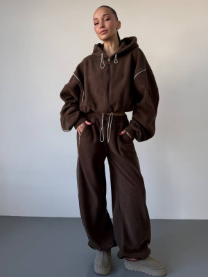 Флісовий спортивний костюм DMP-A7210T600