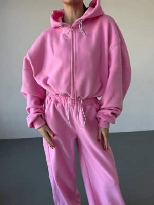 Флисовый спортивный костюм DMP-A7210T600