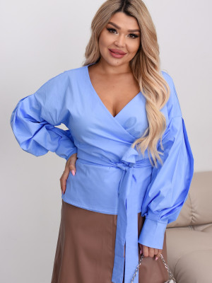 Блуза на запах ODF-A913T500