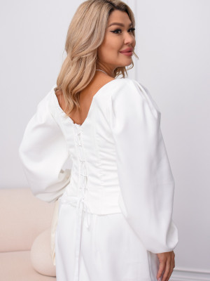 Блуза-корсет ODF-A043T750