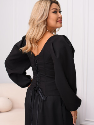 Блуза-корсет ODF-A043T750