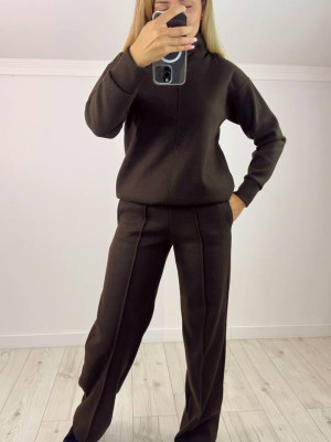 Женский костюм ангоровый KG-A4767T890