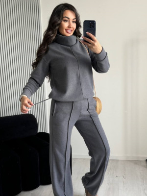 Женский костюм ангоровый KG-A4767T890