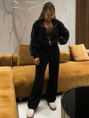 Оверсайз костюм двойка BRA-A286T599