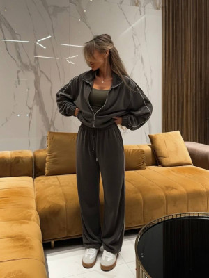 Оверсайз костюм двойка BRA-A286T599