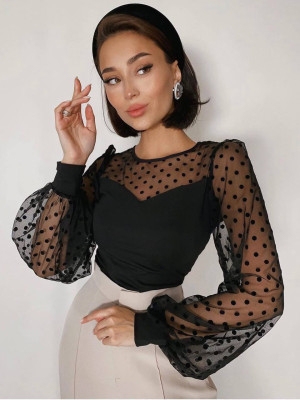 Красивое женское боди SF-A5201T350