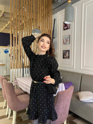 Свободное женское платье RK-A447T450