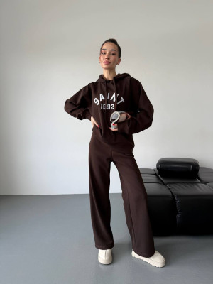 Спортивный костюм на флисе DMP-R1901T1100