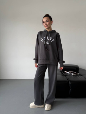 Спортивный костюм на флисе DMP-R1901T1100