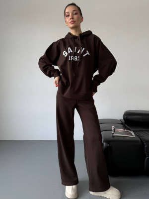 Спортивний костюм на флісі DMP-R1901T1100