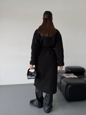 Пальто оверсайз букле DMP-P7186T1100