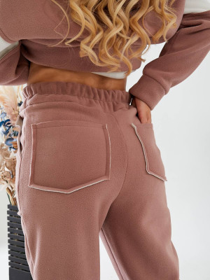 Костюм с открытыми швами OLD-A9186T26