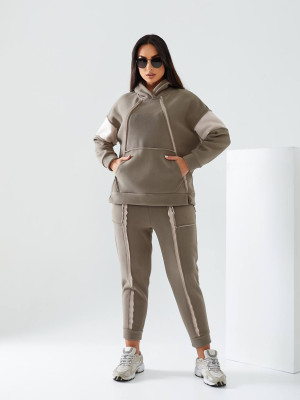 Костюм з відкритими швами OLD-A9186T26