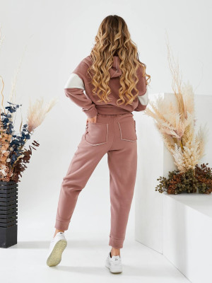 Костюм с открытыми швами OLD-A9186T26