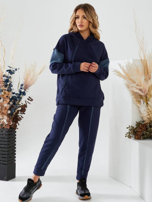 Костюм з відкритими швами OLD-A9186T23